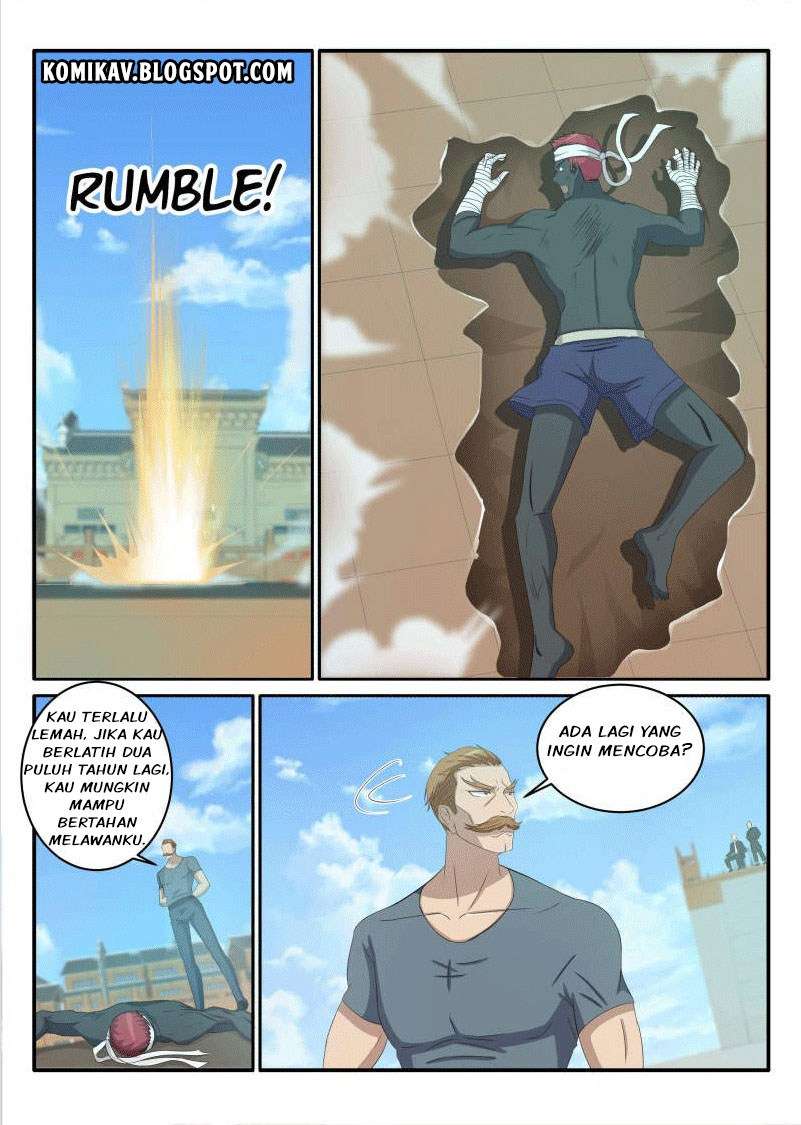 Rebirth Of The Urban Immortal Cultivator Chapter 37 Gambar 5