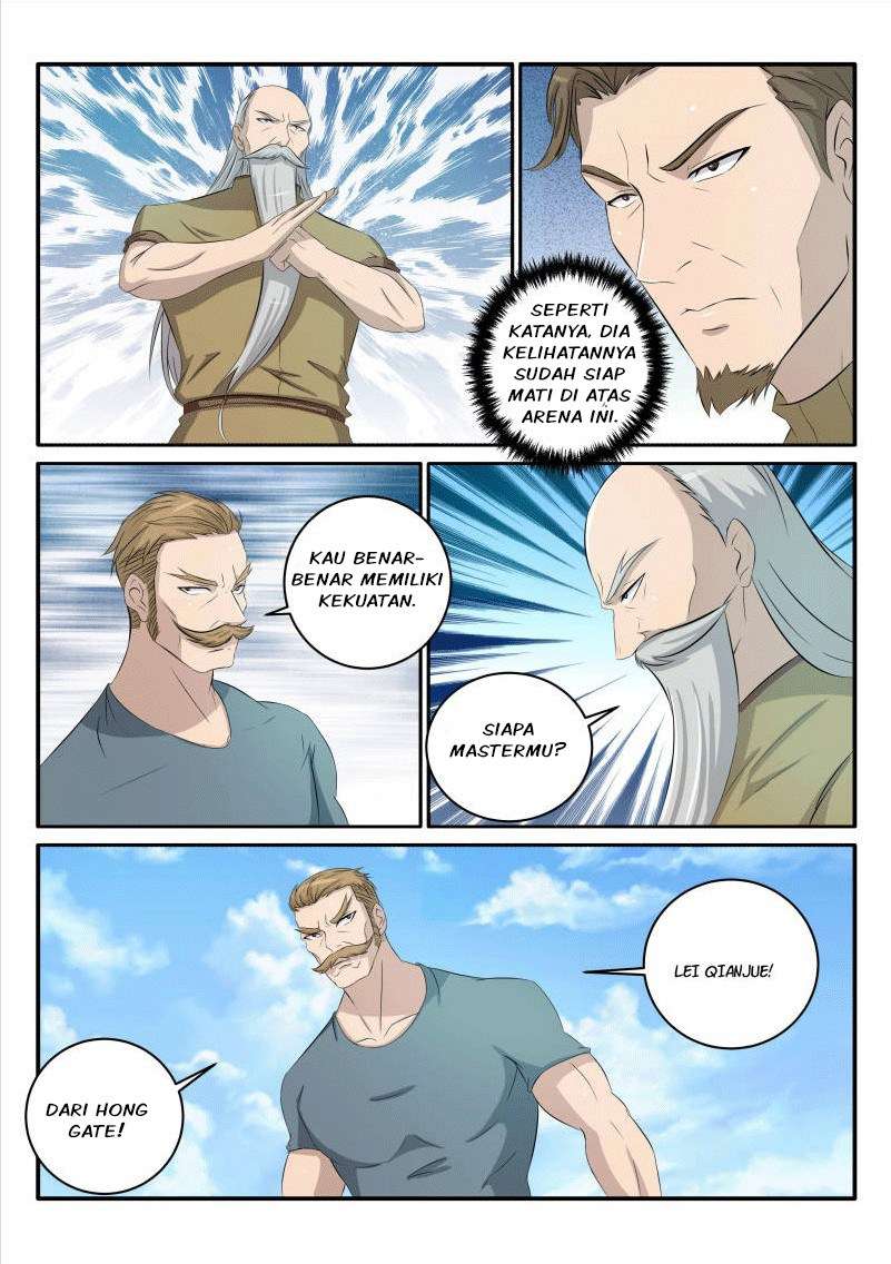 Rebirth Of The Urban Immortal Cultivator Chapter 37 Gambar 8