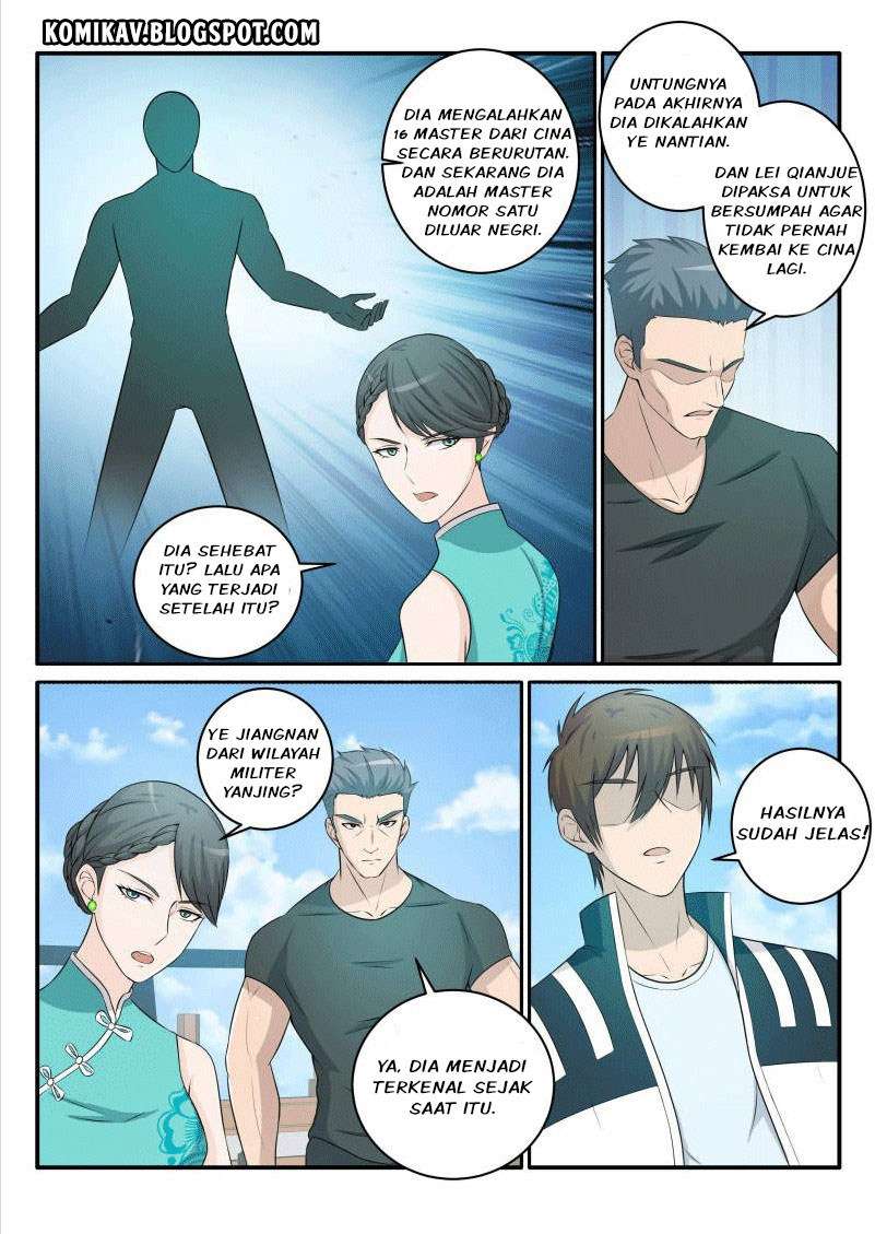 Rebirth Of The Urban Immortal Cultivator Chapter 37 Gambar 10
