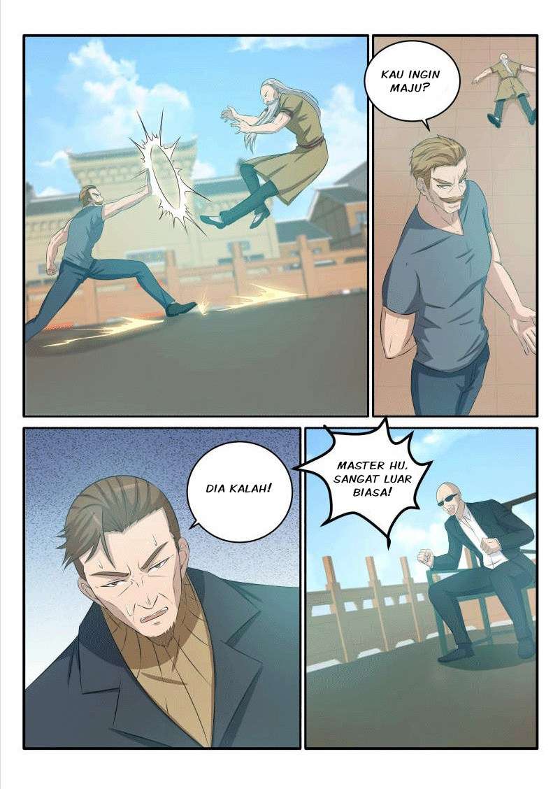 Rebirth Of The Urban Immortal Cultivator Chapter 37 Gambar 11