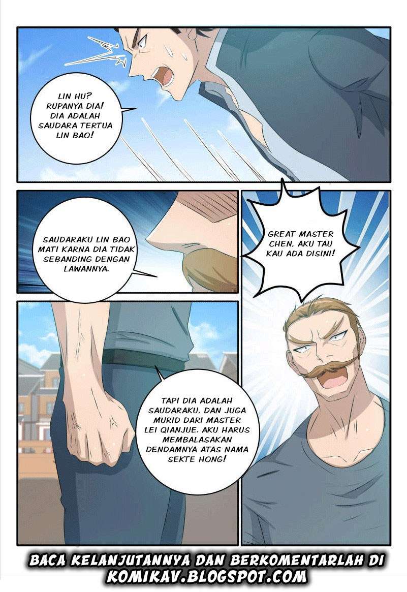 Rebirth Of The Urban Immortal Cultivator Chapter 37 Gambar 12