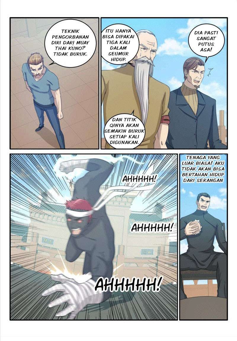 Manhua Rebirth Of The Urban Immortal Cultivator Chapter 37 gambar nomor 2