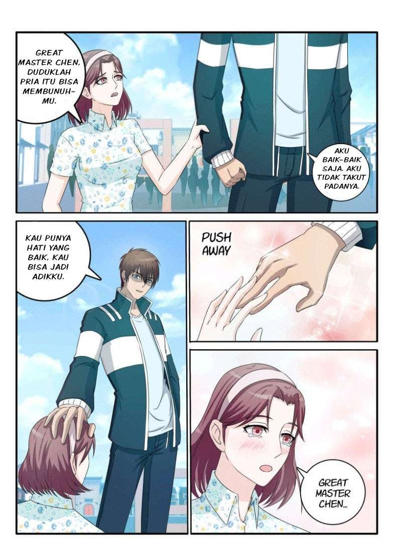 Rebirth Of The Urban Immortal Cultivator Chapter 38 Gambar 4