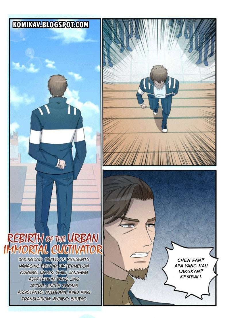 Rebirth Of The Urban Immortal Cultivator Chapter 38 Gambar 5