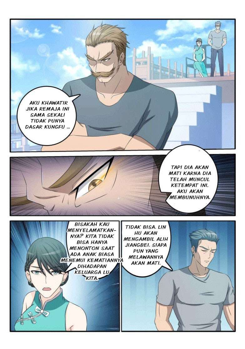 Rebirth Of The Urban Immortal Cultivator Chapter 38 Gambar 7