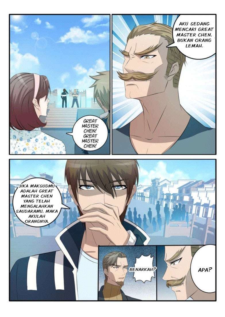 Rebirth Of The Urban Immortal Cultivator Chapter 38 Gambar 8
