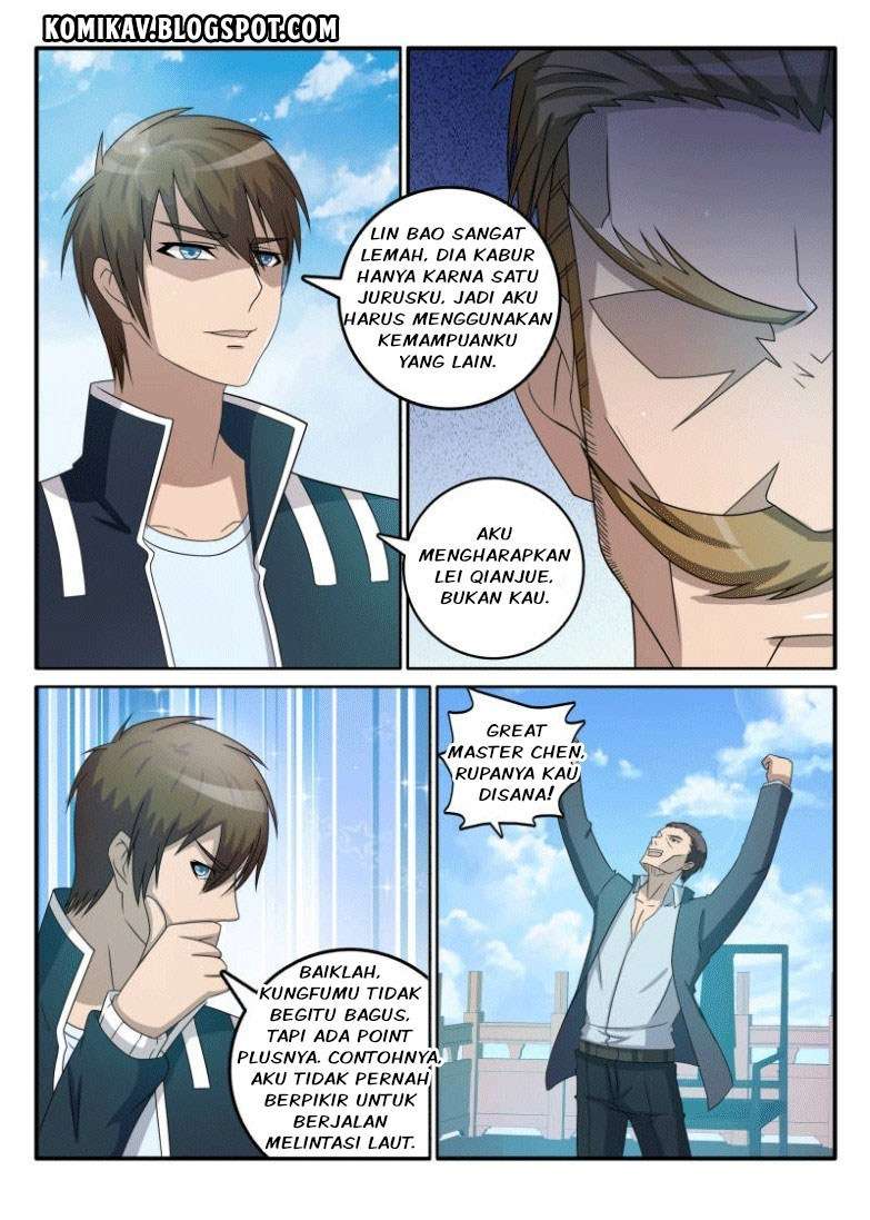 Rebirth Of The Urban Immortal Cultivator Chapter 38 Gambar 9