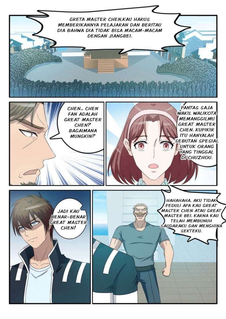 Rebirth Of The Urban Immortal Cultivator Chapter 38 Gambar 10