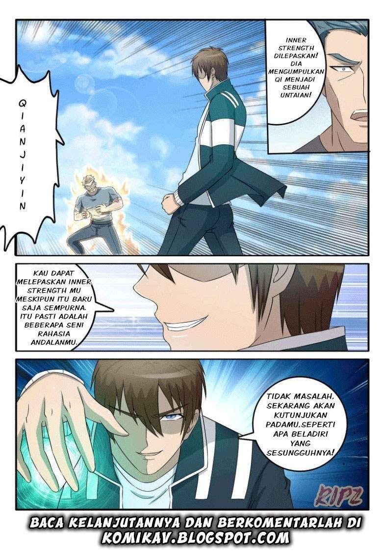 Rebirth Of The Urban Immortal Cultivator Chapter 38 Gambar 12