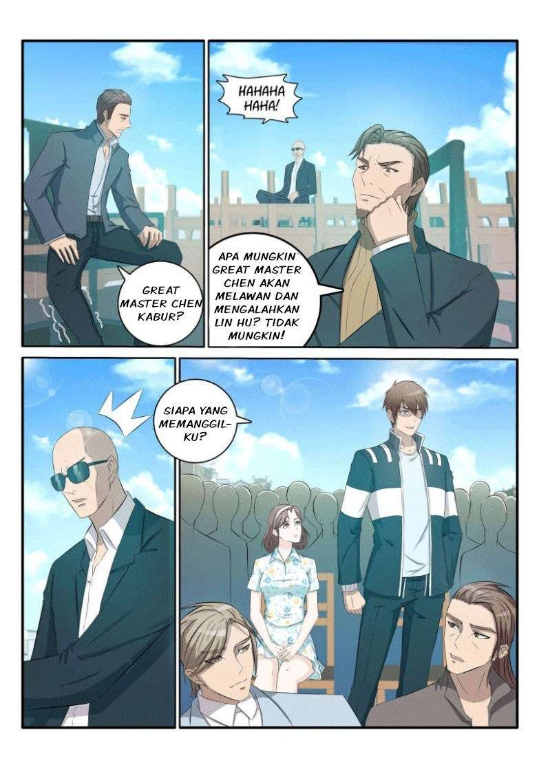 Manhua Rebirth Of The Urban Immortal Cultivator Chapter 38 gambar nomor 2