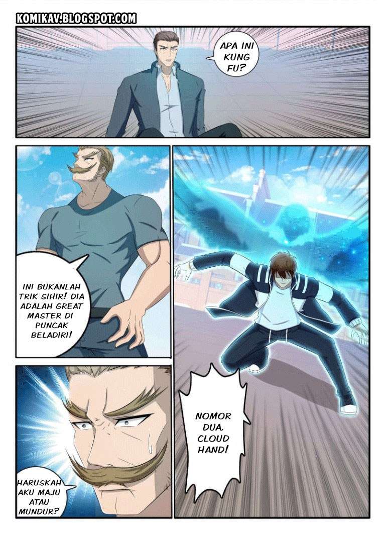 Rebirth Of The Urban Immortal Cultivator Chapter 39 Gambar 5