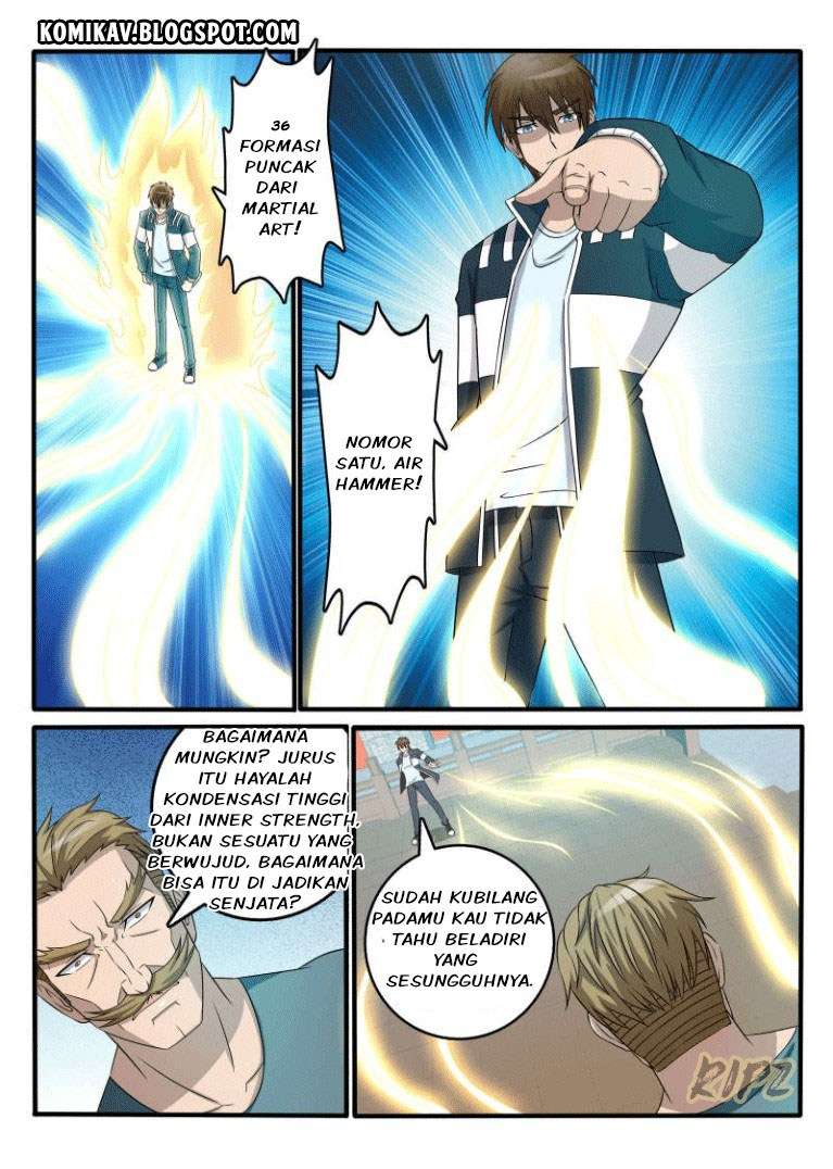 Komik Rebirth Of The Urban Immortal Cultivator Chapter 39 gambar nomor 1