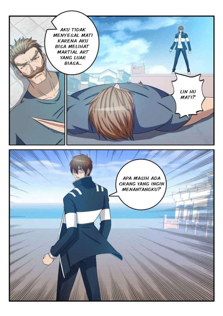 Rebirth Of The Urban Immortal Cultivator Chapter 39 Gambar 11