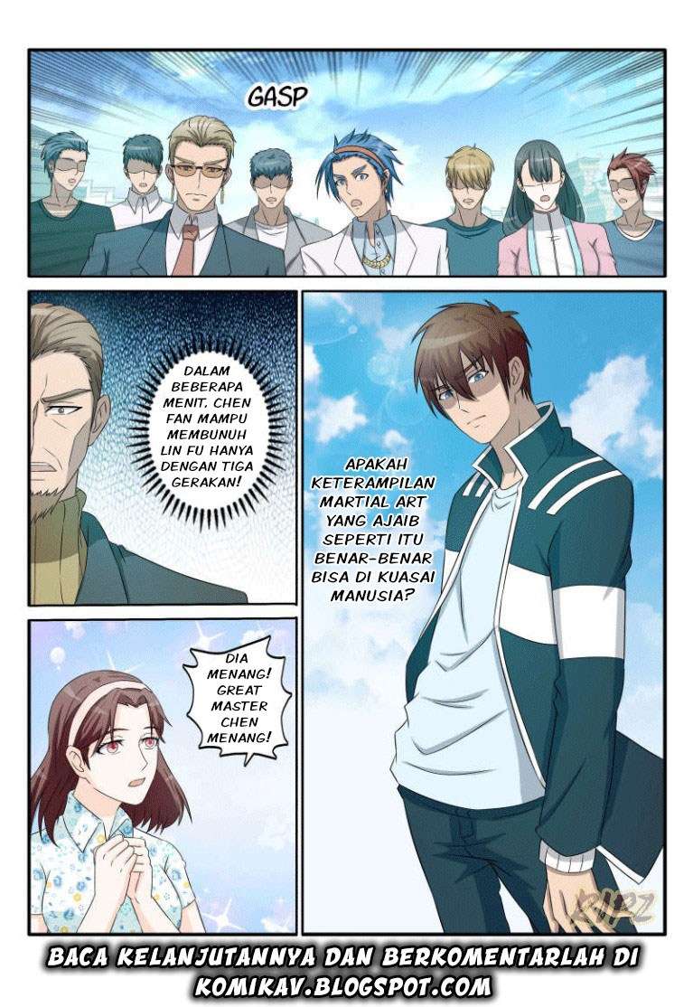 Rebirth Of The Urban Immortal Cultivator Chapter 39 Gambar 12