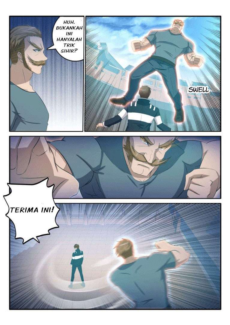 Manhua Rebirth Of The Urban Immortal Cultivator Chapter 39 gambar nomor 2