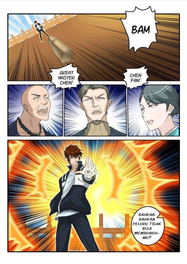 Rebirth Of The Urban Immortal Cultivator Chapter 40 Gambar 4