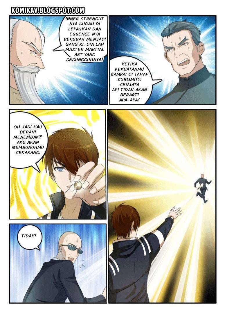 Rebirth Of The Urban Immortal Cultivator Chapter 40 Gambar 5