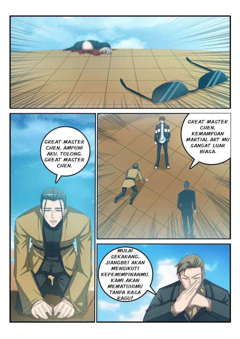 Rebirth Of The Urban Immortal Cultivator Chapter 40 Gambar 6