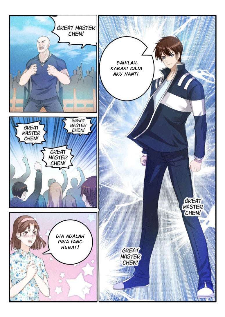 Rebirth Of The Urban Immortal Cultivator Chapter 40 Gambar 7