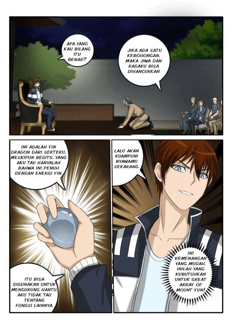 Rebirth Of The Urban Immortal Cultivator Chapter 40 Gambar 9