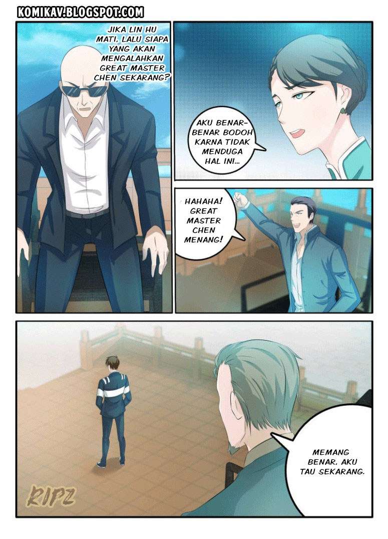 Komik Rebirth Of The Urban Immortal Cultivator Chapter 40 gambar nomor 1