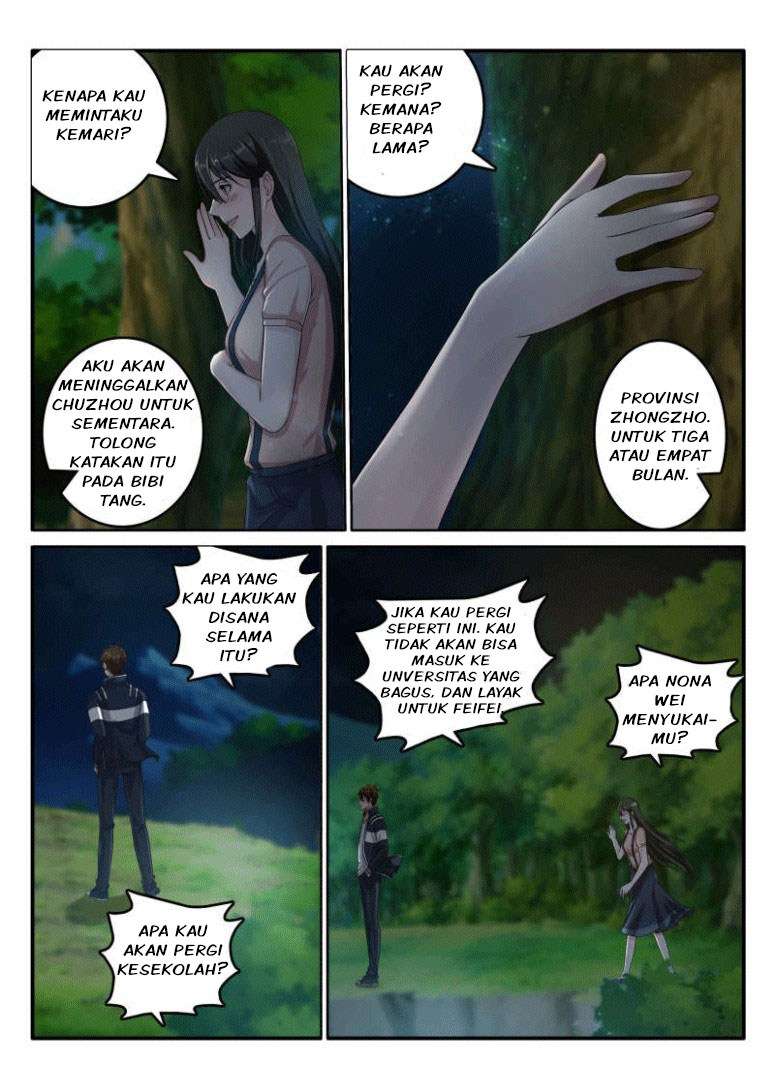 Rebirth Of The Urban Immortal Cultivator Chapter 40 Gambar 11