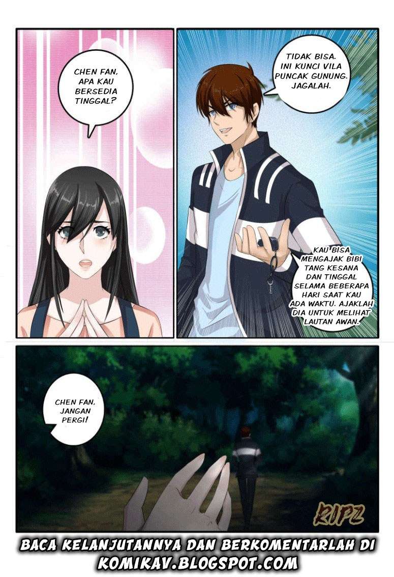 Rebirth Of The Urban Immortal Cultivator Chapter 40 Gambar 12