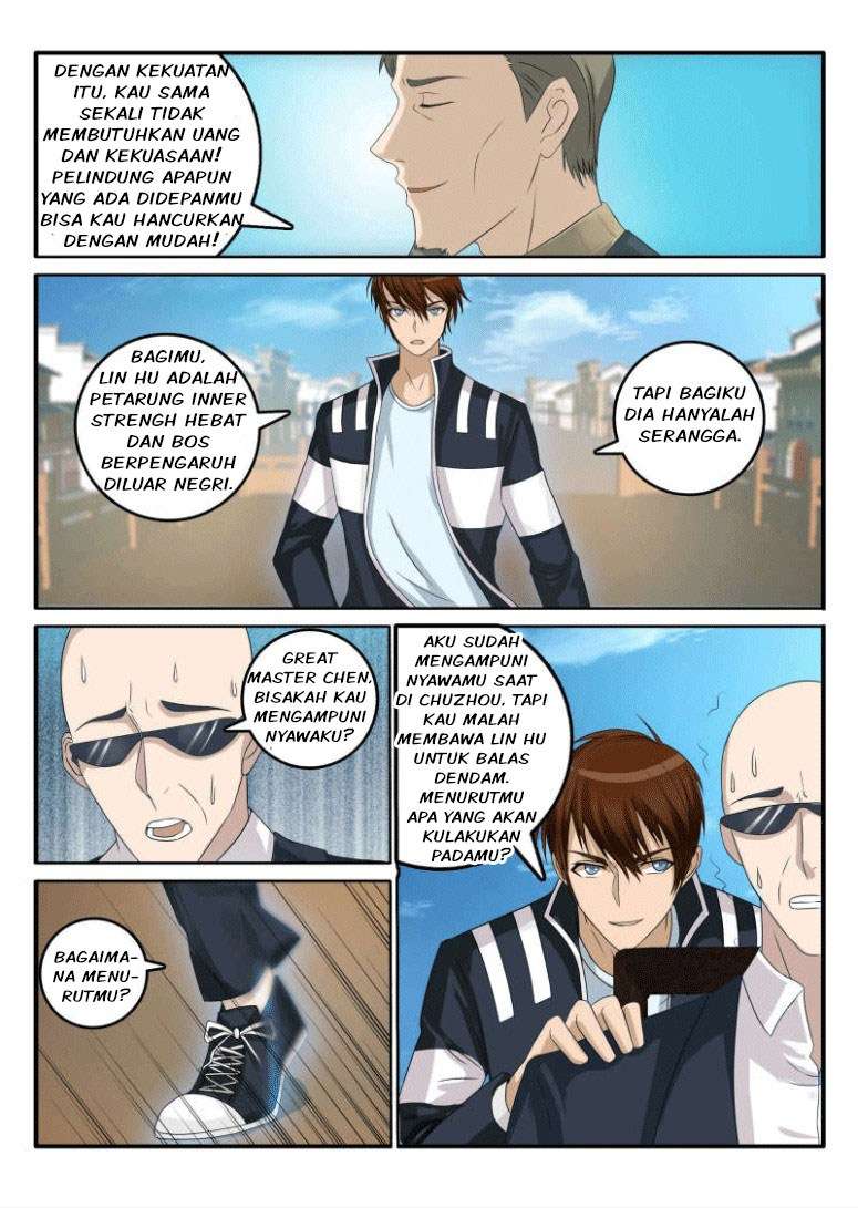 Manhua Rebirth Of The Urban Immortal Cultivator Chapter 40 gambar nomor 2