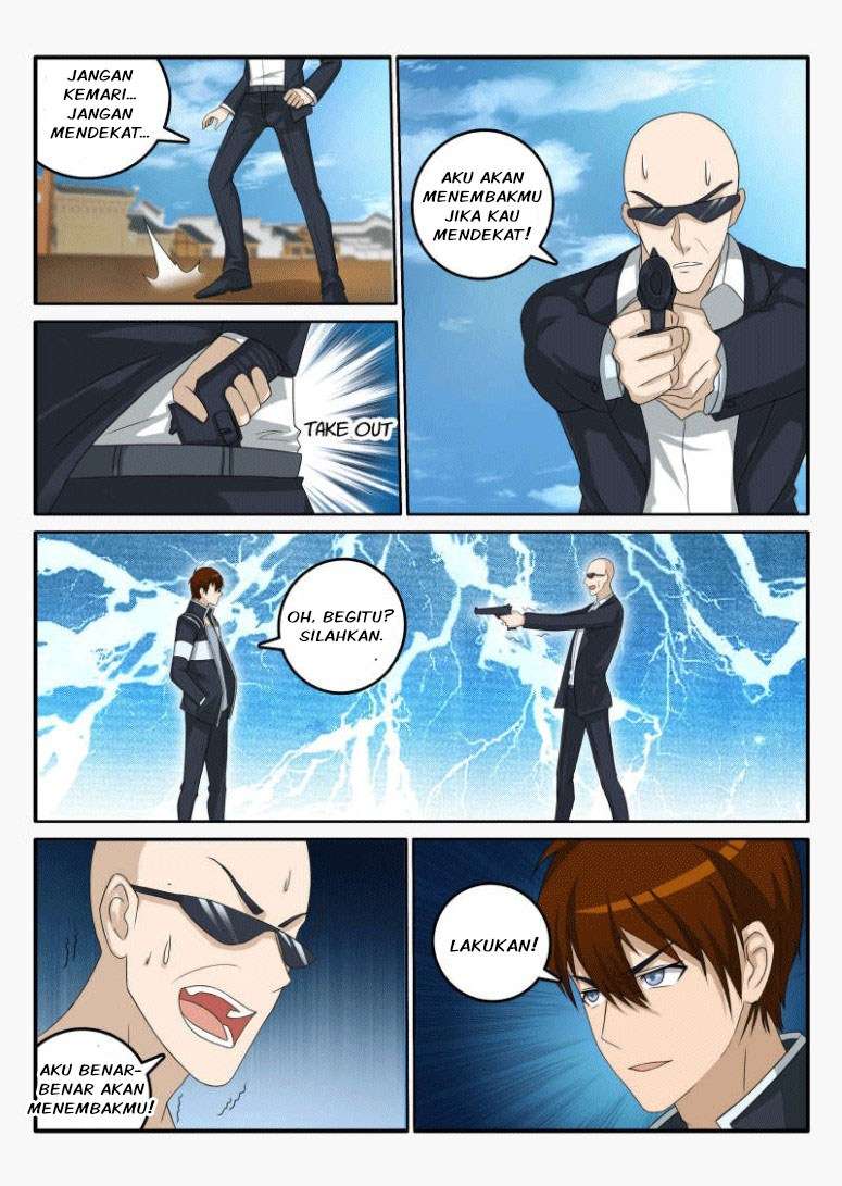 Rebirth Of The Urban Immortal Cultivator Chapter 40 Gambar 3