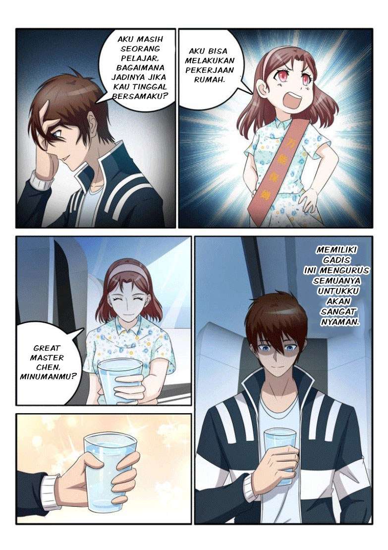 Rebirth Of The Urban Immortal Cultivator Chapter 41 Gambar 11