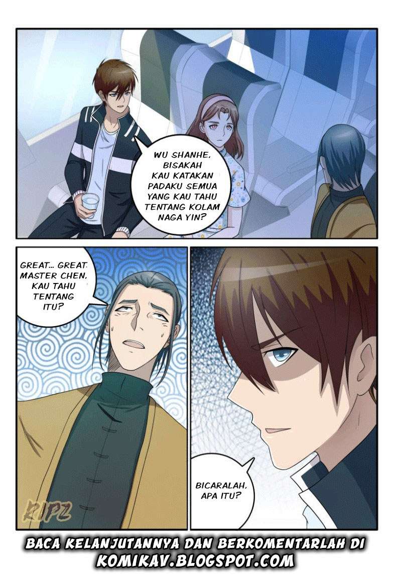 Rebirth Of The Urban Immortal Cultivator Chapter 41 Gambar 12