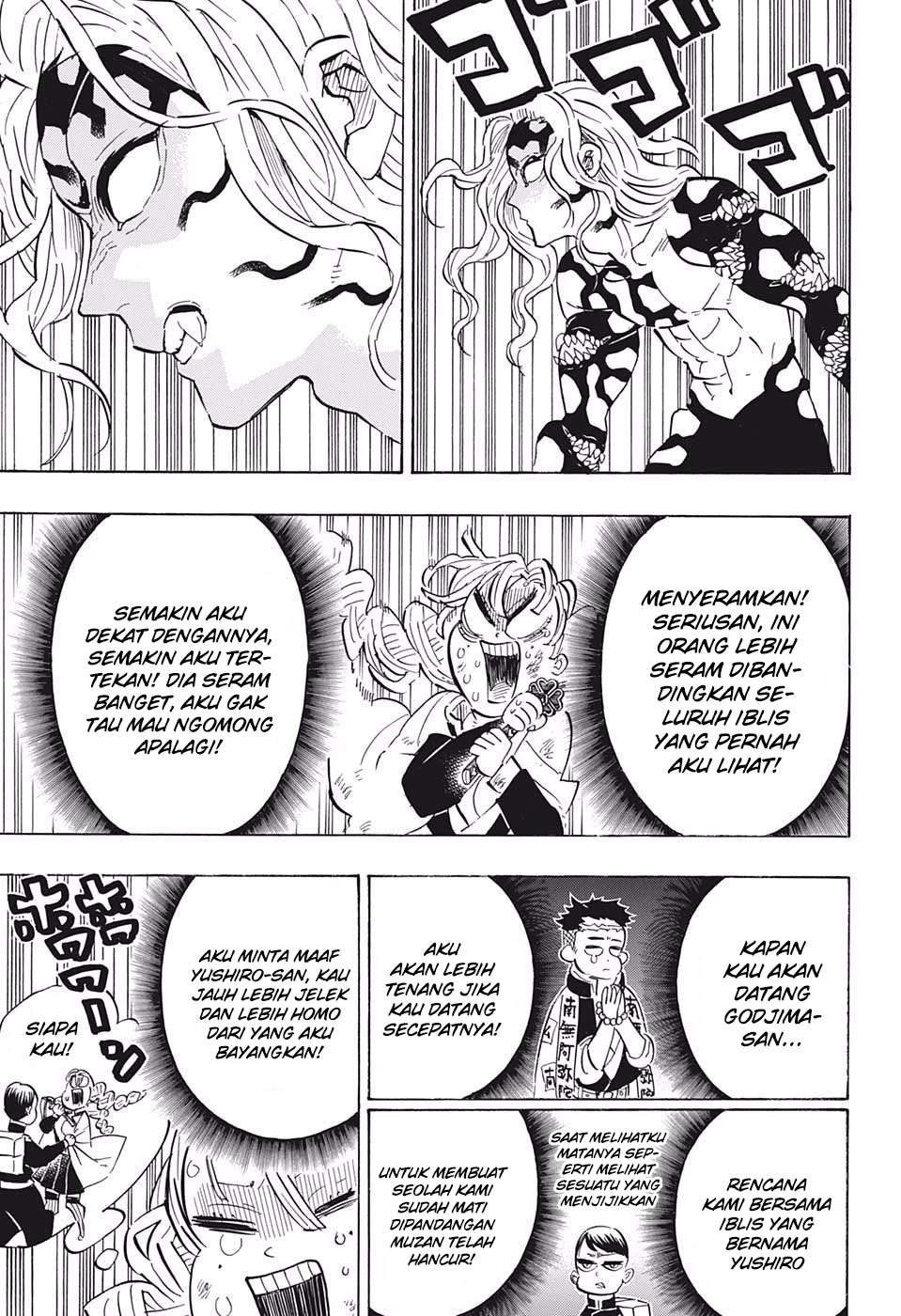 Kimetsu no Yaiba Chapter 183 Gambar 4