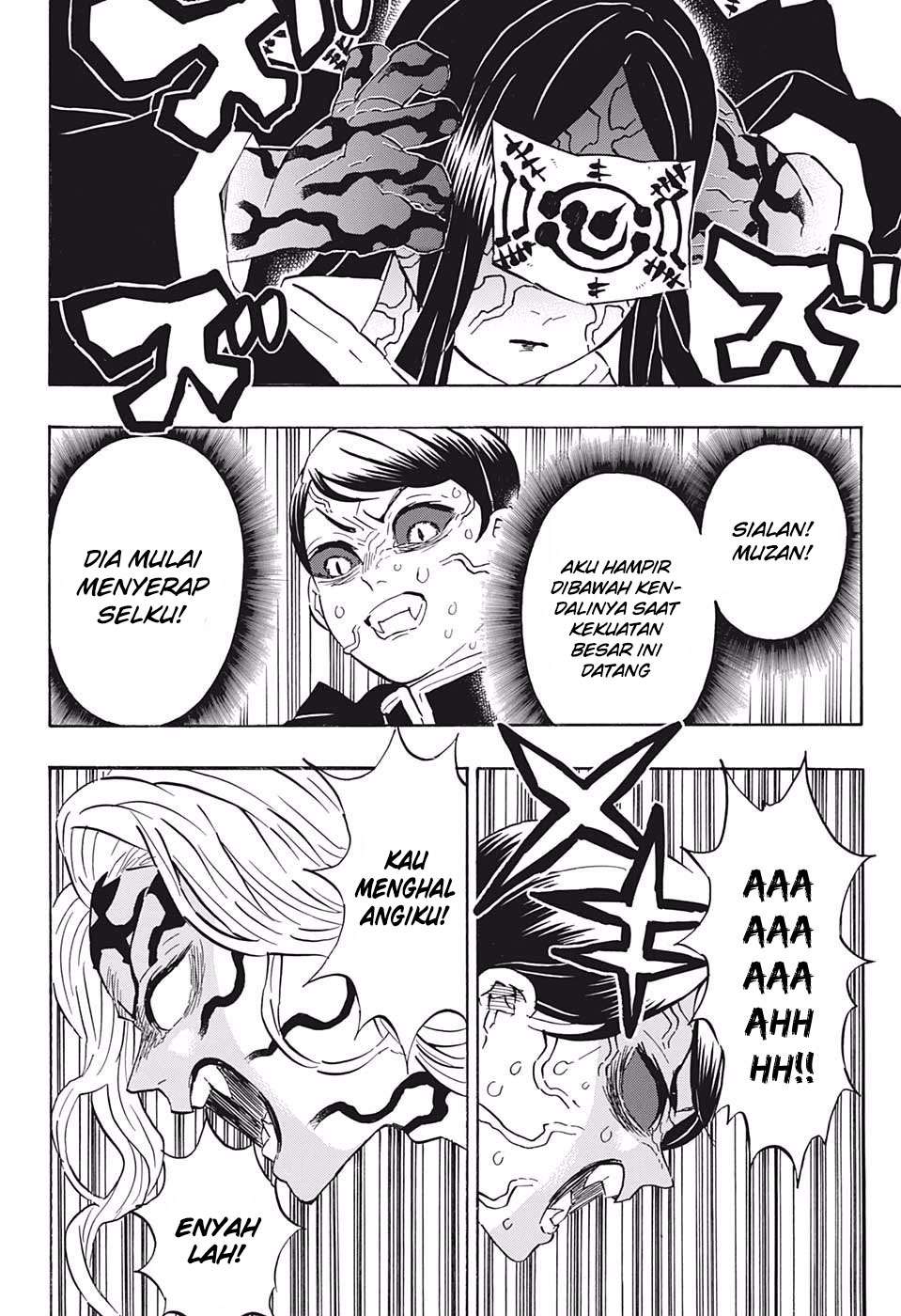 Kimetsu no Yaiba Chapter 183 Gambar 9