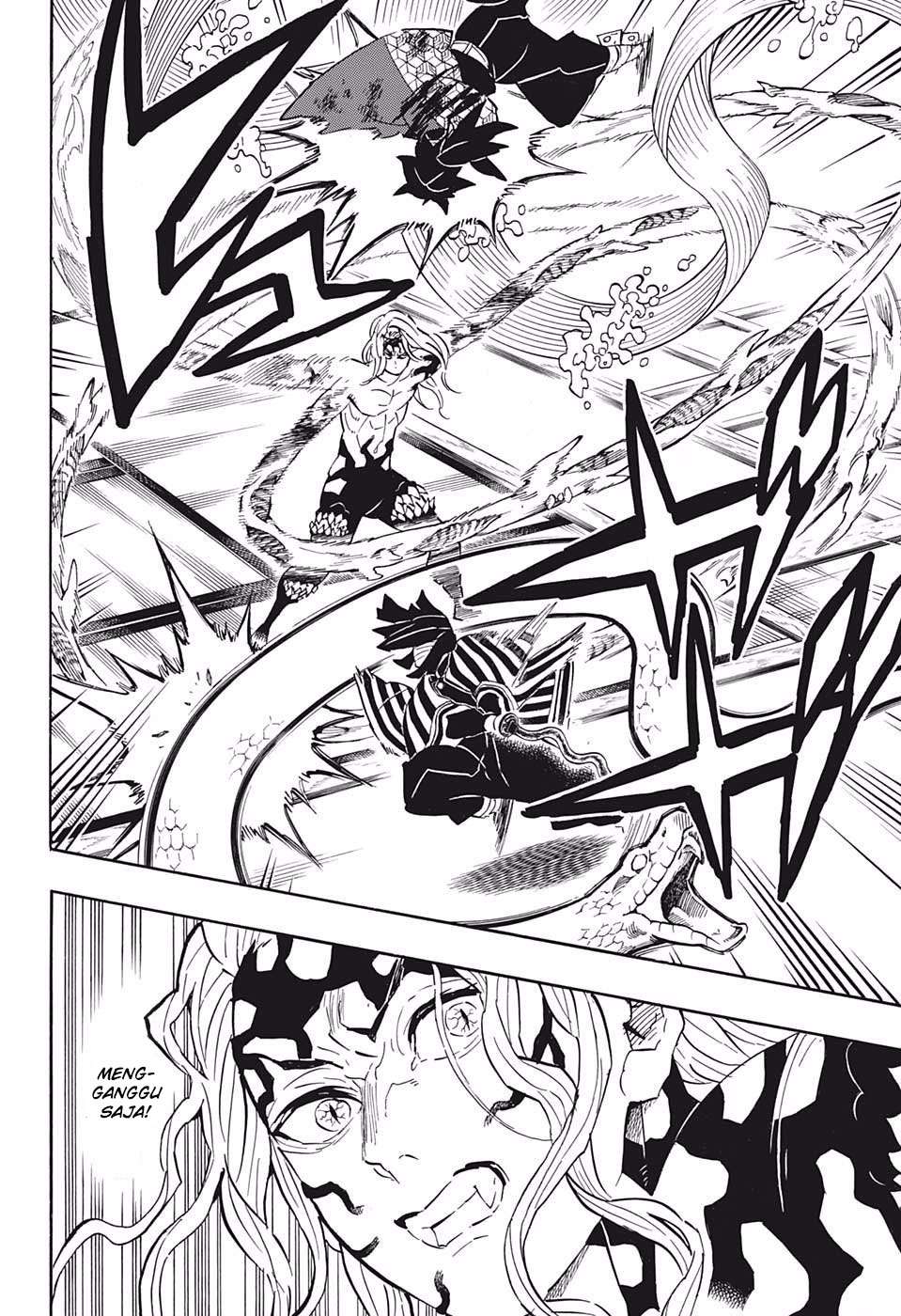 Kimetsu no Yaiba Chapter 183 Gambar 11