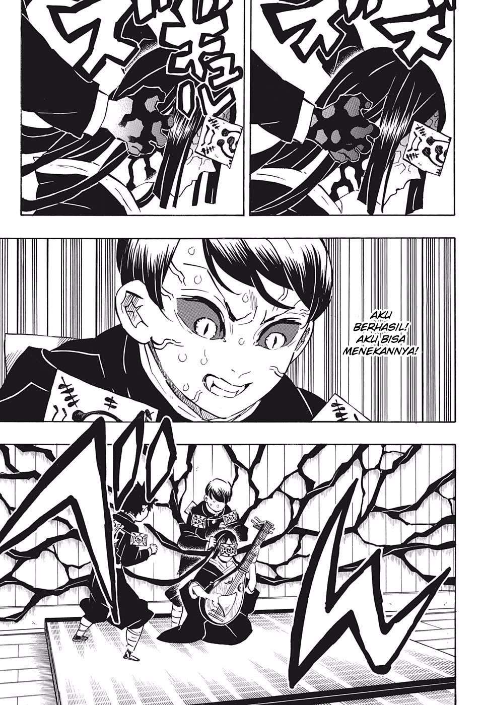 Kimetsu no Yaiba Chapter 183 Gambar 12