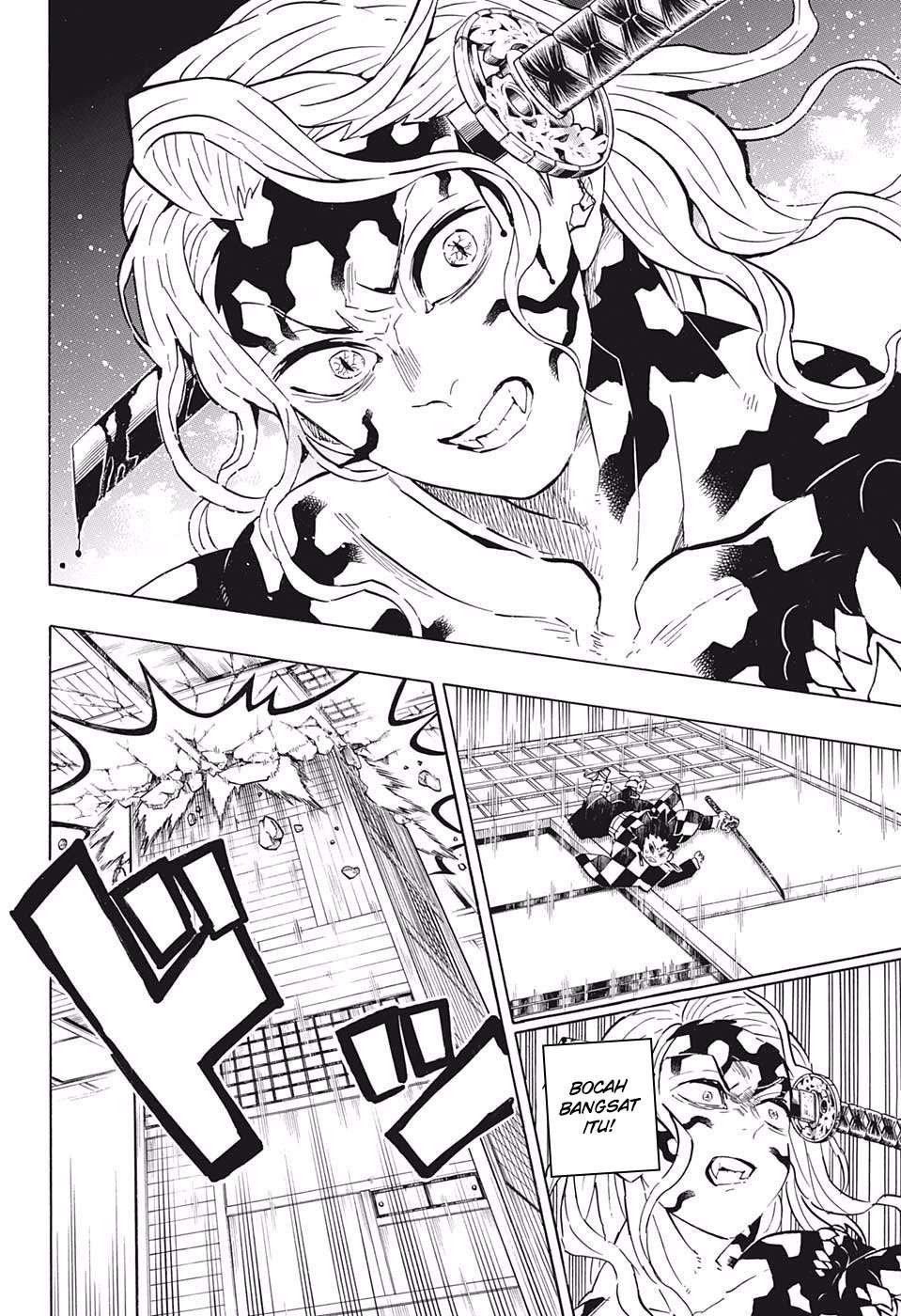 Kimetsu no Yaiba Chapter 183 Gambar 19