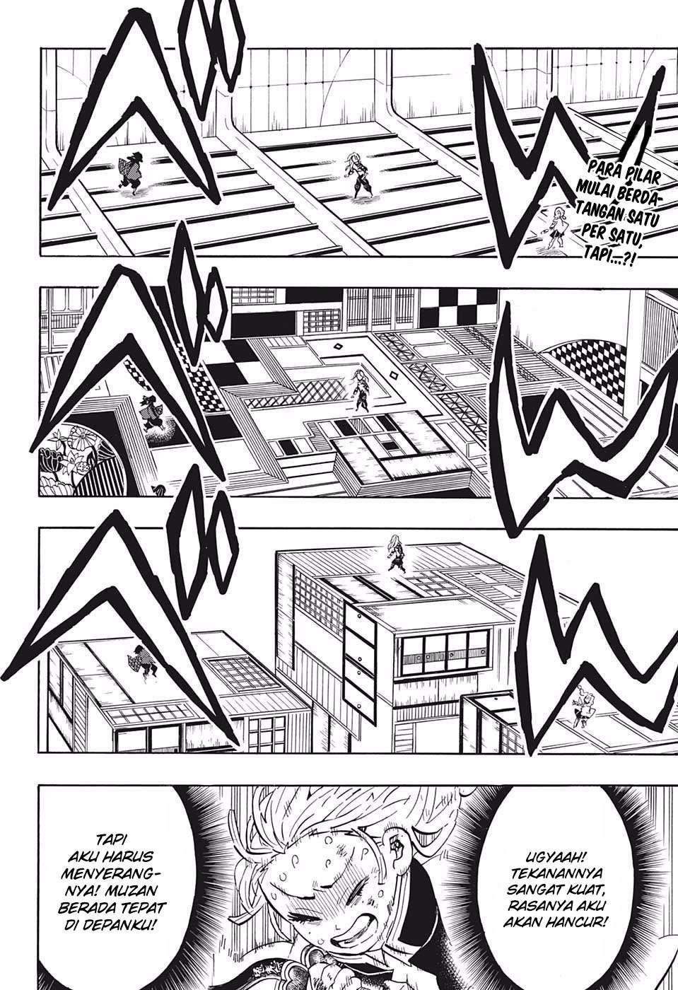 Kimetsu no Yaiba Chapter 183 Gambar 3