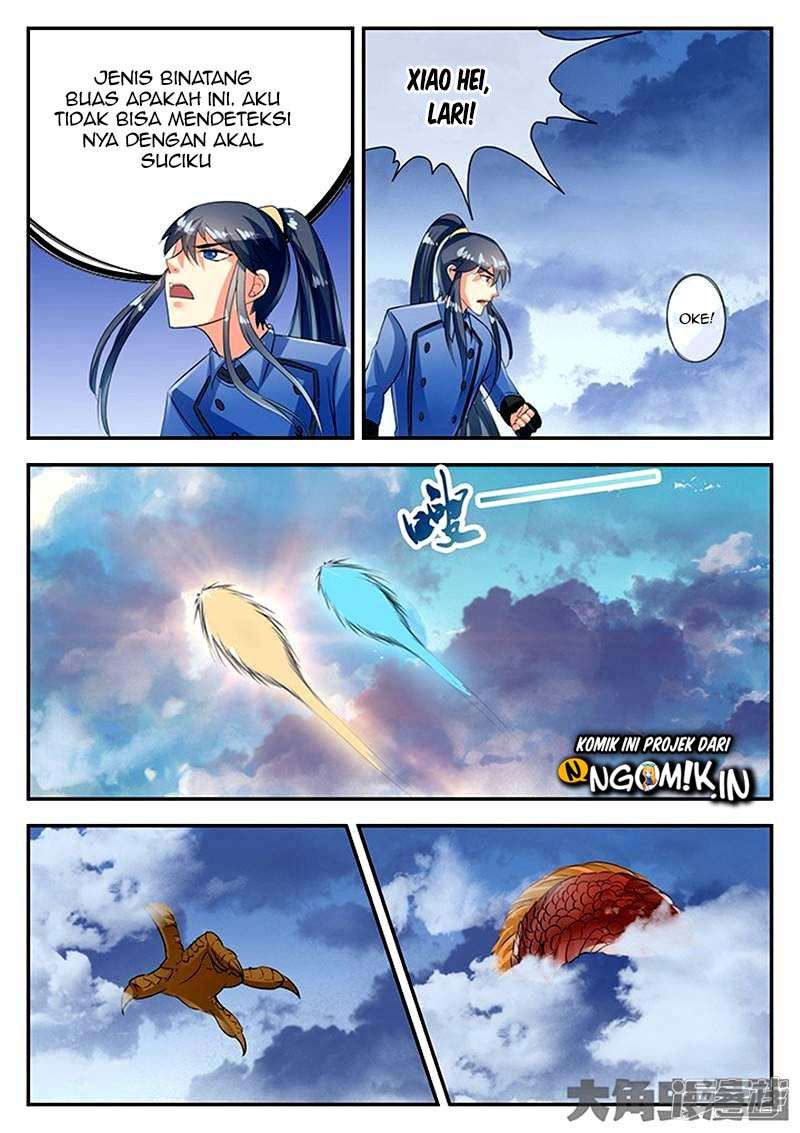 Legend Of Immortals Chapter 78 Gambar 8