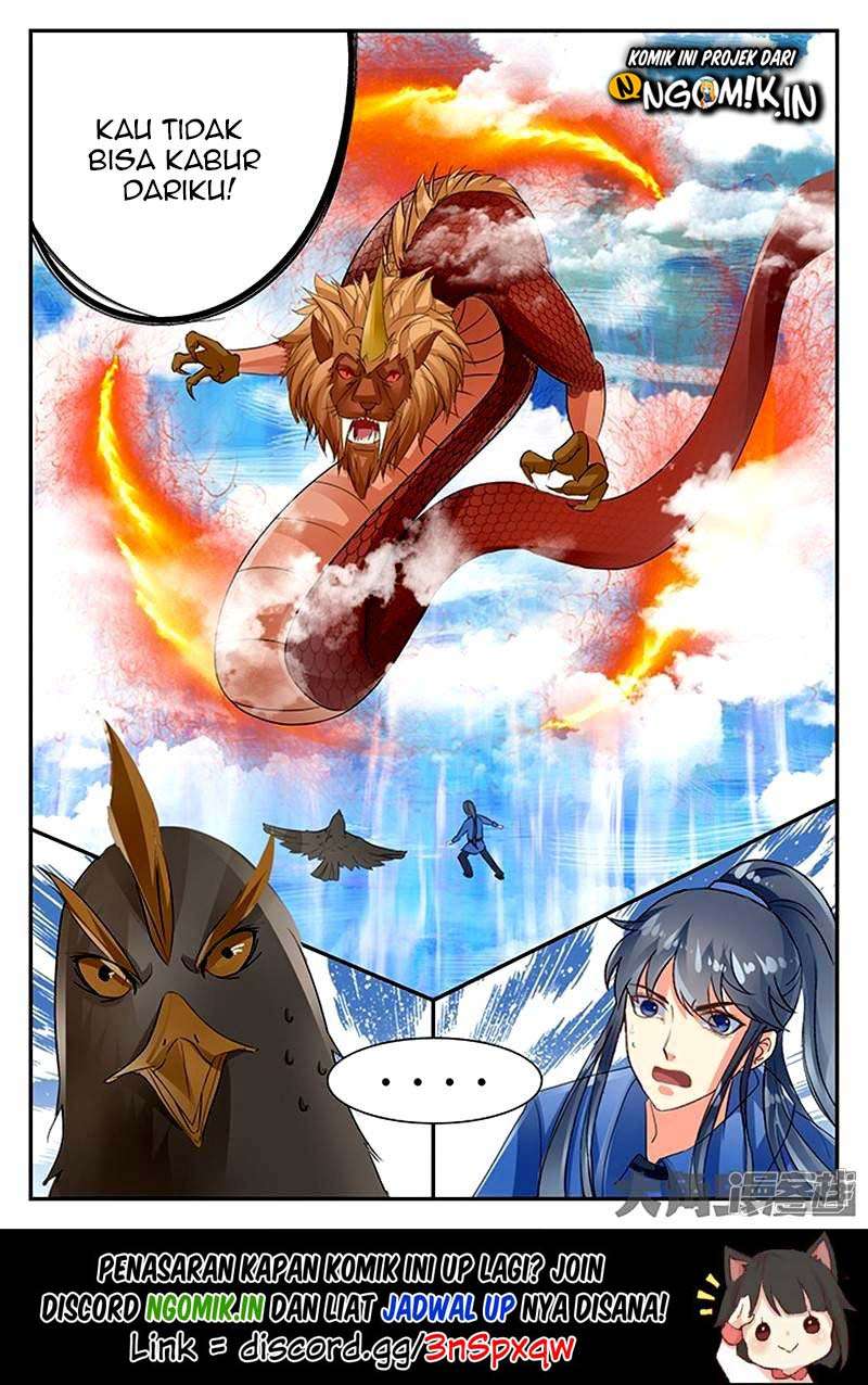 Legend Of Immortals Chapter 78 Gambar 9