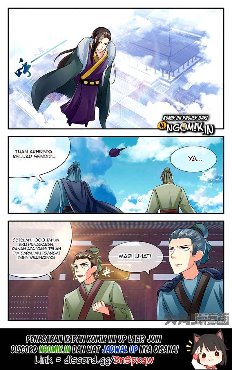 Manhua Legend Of Immortals Chapter 78 gambar nomor 2