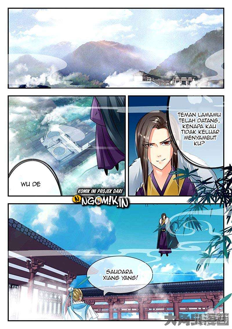 Legend Of Immortals Chapter 78 Gambar 3