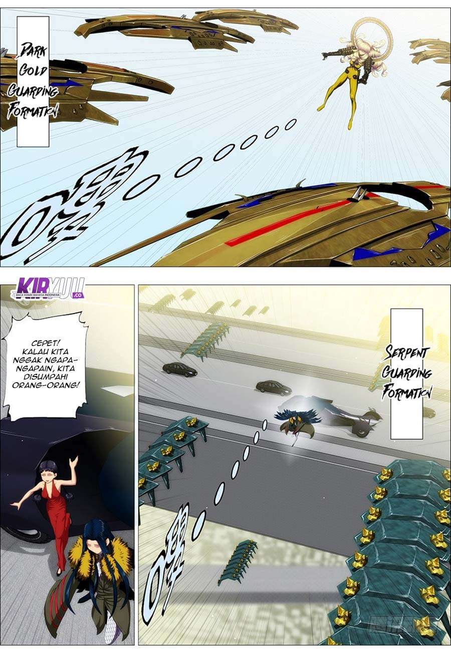 Iron Ladies Chapter 86 Gambar 5