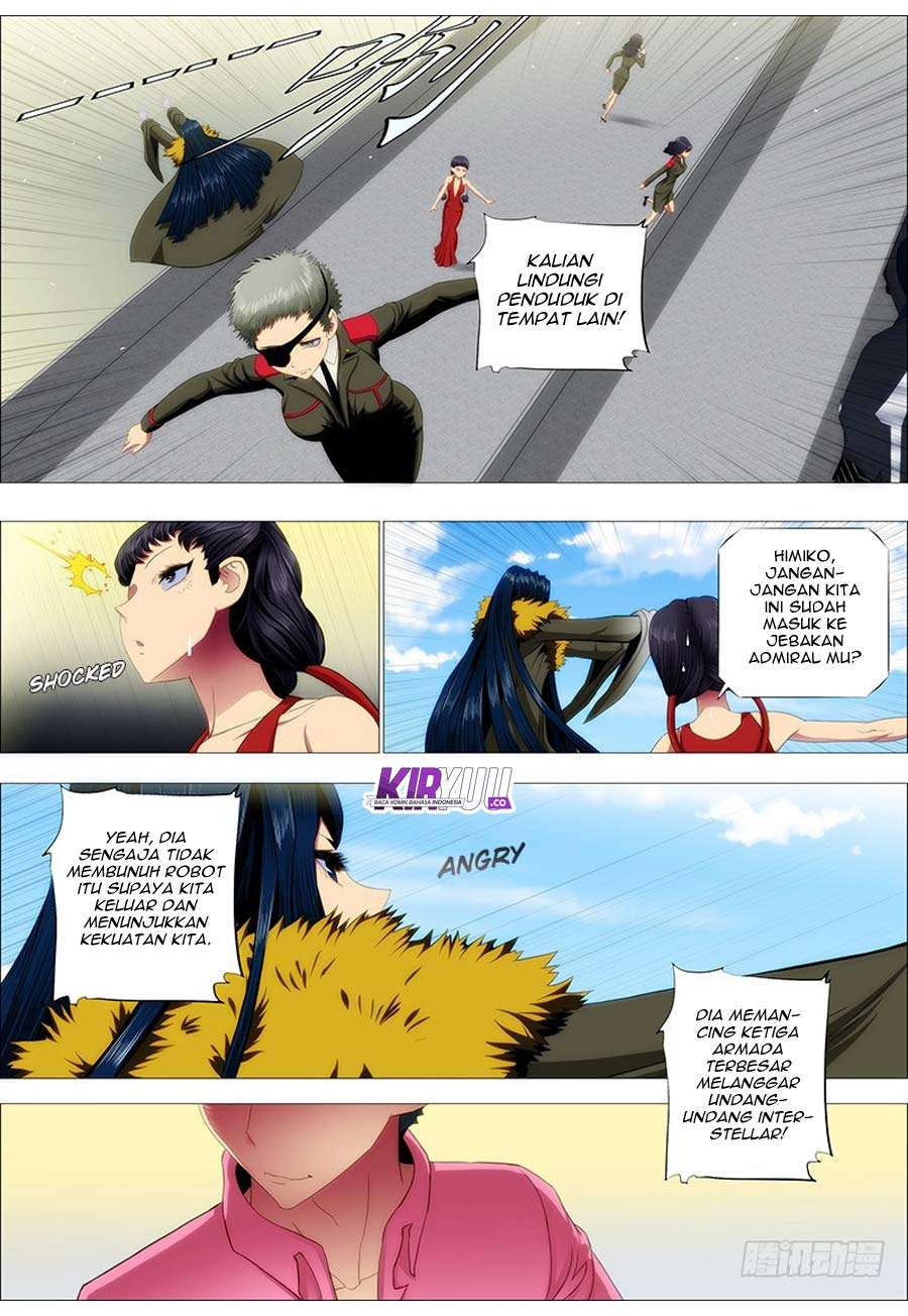 Iron Ladies Chapter 86 Gambar 6