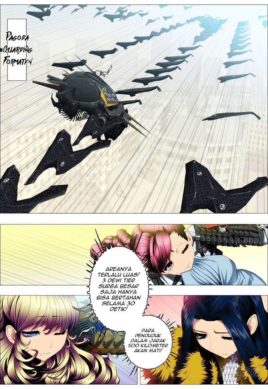 Iron Ladies Chapter 86 Gambar 7
