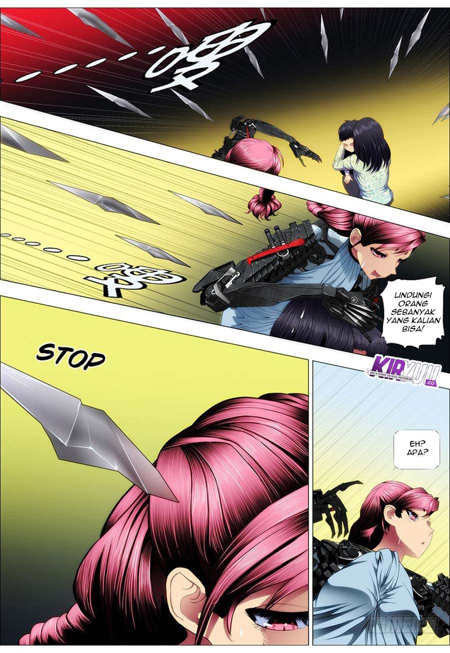 Iron Ladies Chapter 86 Gambar 9