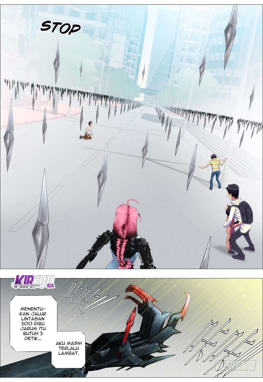 Iron Ladies Chapter 86 Gambar 11