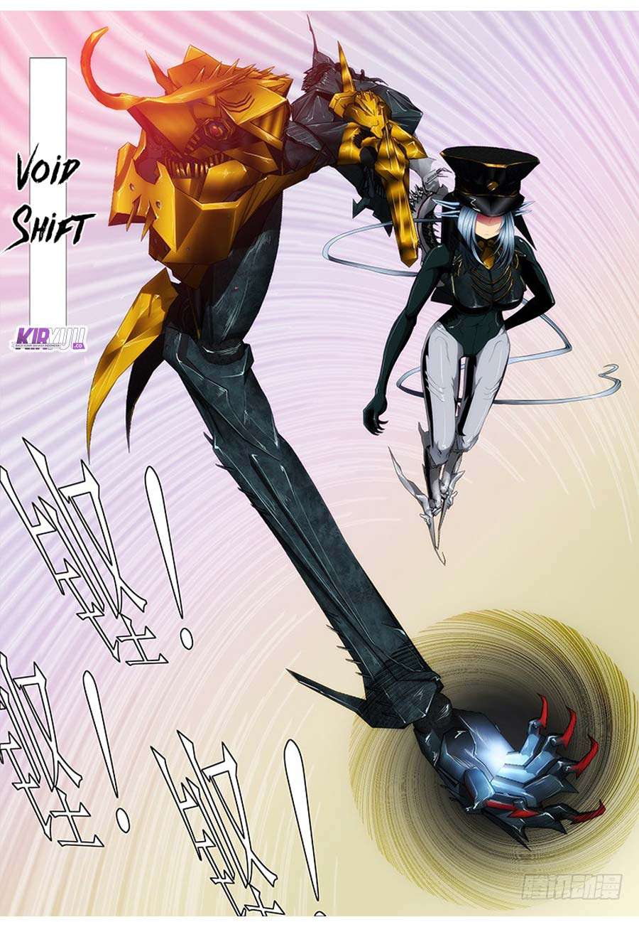 Iron Ladies Chapter 86 Gambar 12