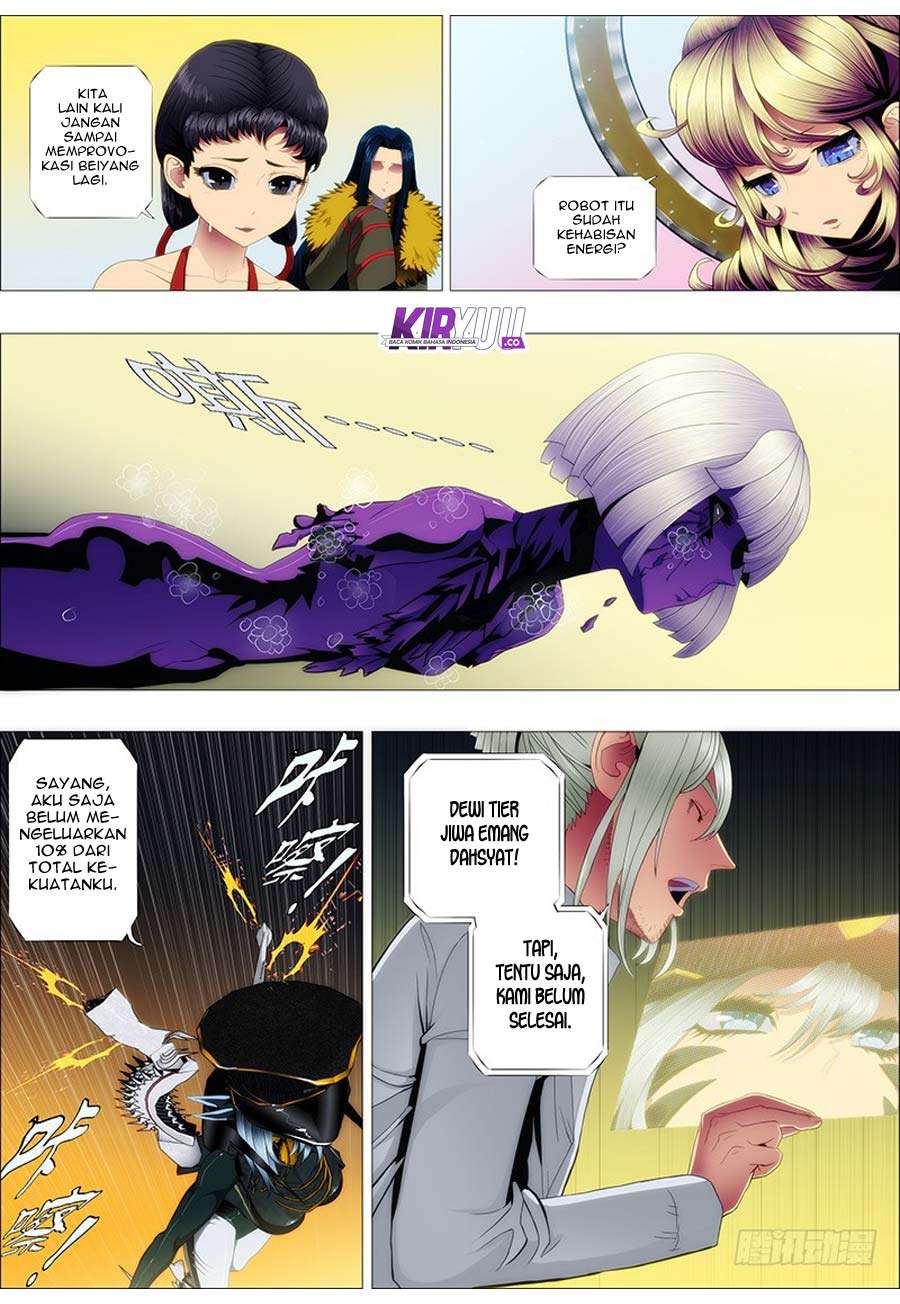 Iron Ladies Chapter 86 Gambar 13