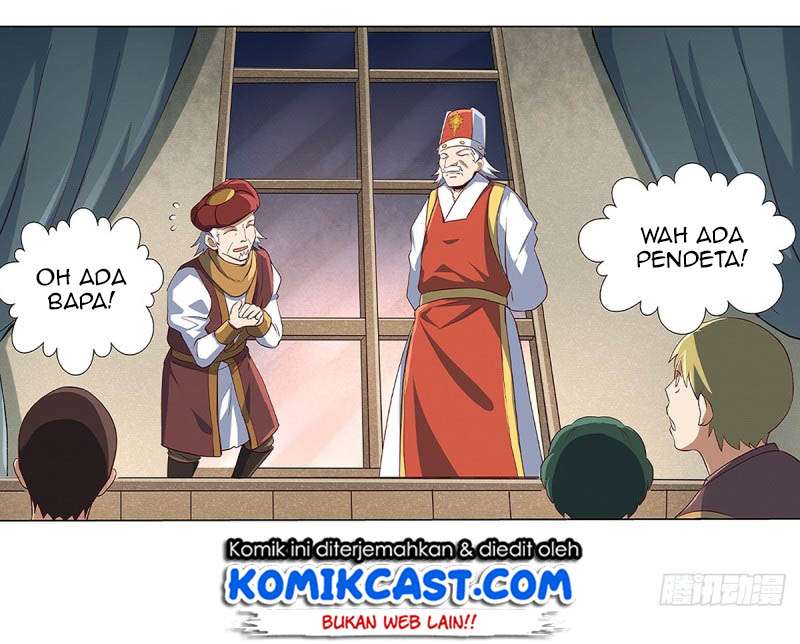 The Demon King Who Lost His Job Chapter 17 Gambar 40