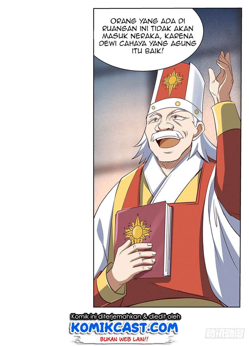 The Demon King Who Lost His Job Chapter 17 Gambar 41